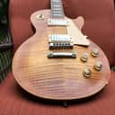 Gibson Les Paul Standard Faded 2007 Honeyburst with PLEK and SLASH Pickups 60's neck carve