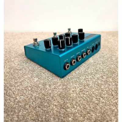 Strymon BigSky - Delay & Reverb Pedals - Blue - Excellent image 5