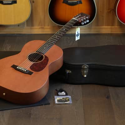 2001 Martin 000-15S Slotted 12-Fret Mahogany Acoustic Guitar Natural + OHSC image 1