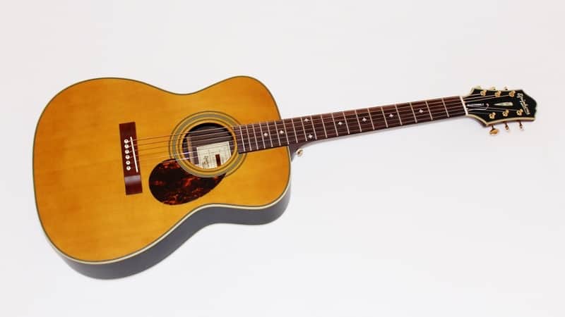 Epiphone Masterbilt EF-500R Fingerstyle Acoustic Guitar | Reverb
