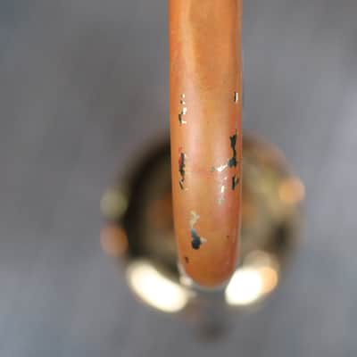 1973 Reynolds Medalist Tenor Student Trombone w/case and mouthpiece image 13