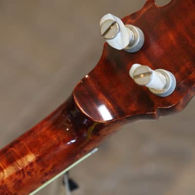 Gibson RB-250 Master Tone 5 String Banjo Natural + OHSC image 18