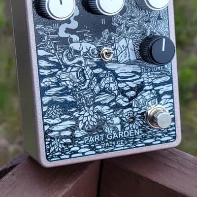 Mask Audio Electronics Part Garden - Rose Gold image 1