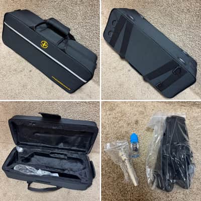 John Packer JP051 Bb Trumpet with Case and Mouthpiece image 11