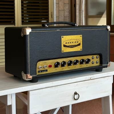 Beanies Fuzz “The Dupe” 50 Watt Dumble Mod. Guitar Amplifier Head image 5