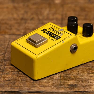 Maxon FL-301 Flanger 1981 image 2