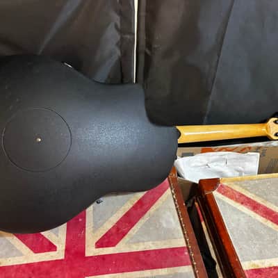 Ovation 1778TX Elite Black Acoustic Electric Guitar image 8