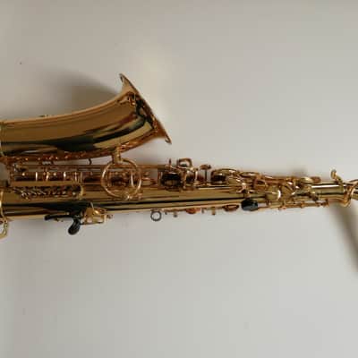 Yanagisawa Alto saxophone 1986 Gold image 21