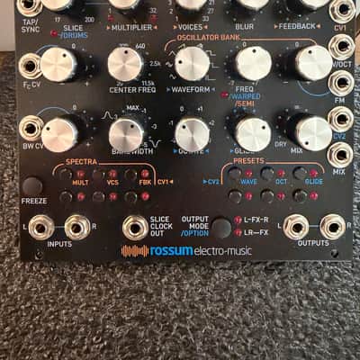 Supercritical Synthesizers Demon Core Oscillator + Expander Bundle