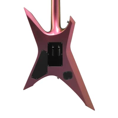 Ibanez XPT420DX Xiphos Electric - Rose Gold Chameleon image 3