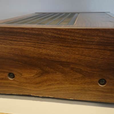 Restored Pioneer SX-780 45-Watt Stereo Solid-State Receiver 1979 - SIlver image 7
