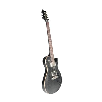 2008 – PRS SC250 - Black Flame image 4