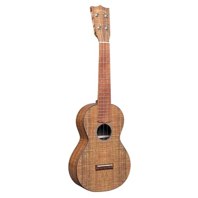 Martin 0XK Concert Ukulele w/Gig Bag image 3