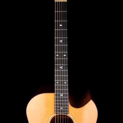Vintage 1988 Goodall PSC-332 Natural Acoustic Electric Guitar With Case image 12