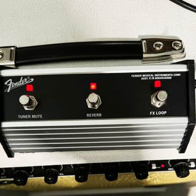 Fender Steel King 2004-2008 - White Tolex - VERY RARE image 10