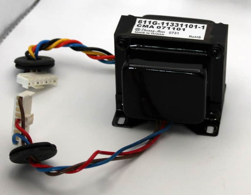Line 6 Spider Valve output transformer 611G-11331101-1 CMA 071101