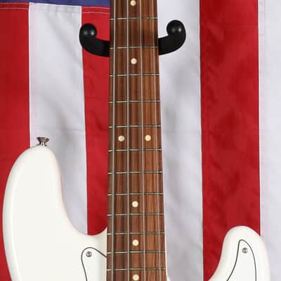 Fender Player Precision Bass - Polar White image 4