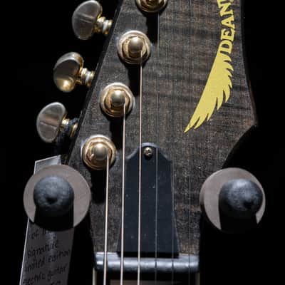 Dean Artist VMNT LTD TBK | Dave Mustaine of Megadeth signature limited edition electric guitar | 12 of 50 image 5