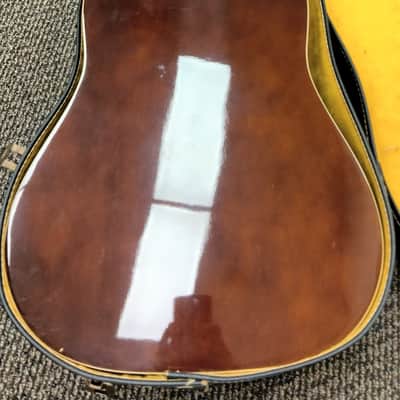 Epiphone FT-145 Texan MIJ Norlin image 2