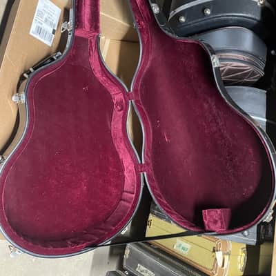 Eastman AP 810 CE Uptown Archtop acoustic guitar 2005 - Stained brown image 10