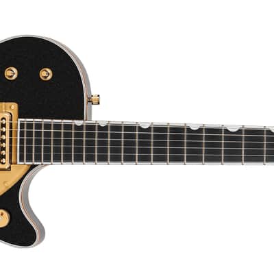 Gretsch G6134TG-58-Limited Edition 1958 Custom Penguin with Bigsby Nightbird Emerald 2026 w/OHSC image 6