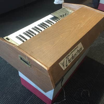 RARE 1974 Vako Polyphonic Orchestron, w/ record disks! (One of only several dozen made!) image 1