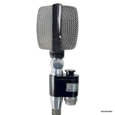 AKG D20B 60s ✔Serviced Vintage Dynamic Microphone. D20. Rare Classic. "The Beatles" image 12