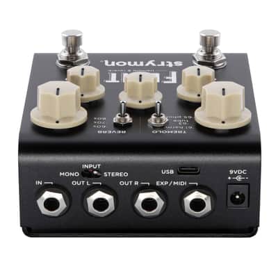 Strymon Flint Tremolo & Reverb Effect Pedal v2 image 2