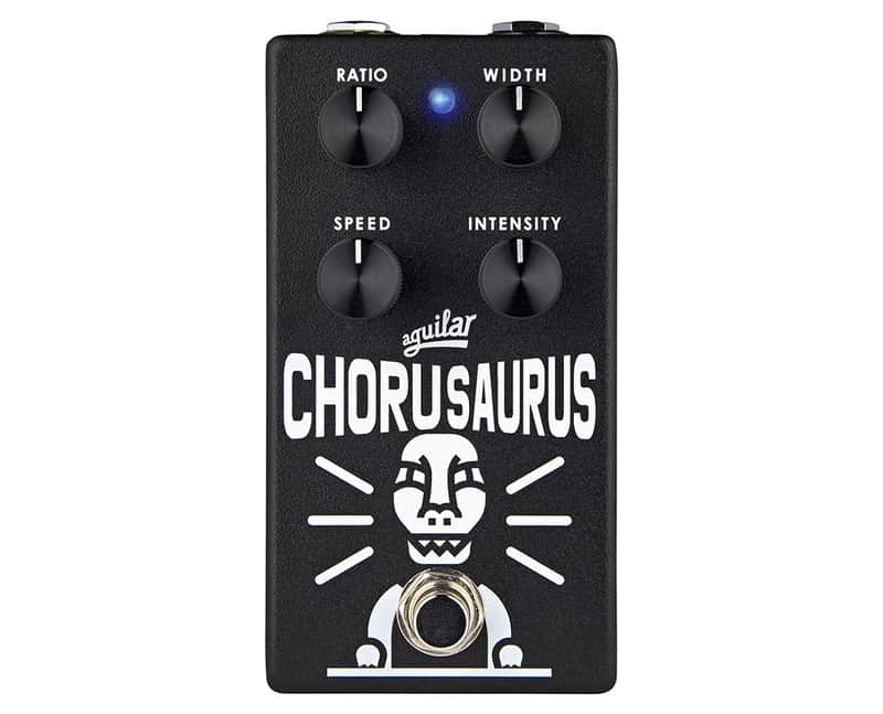 Aguilar Chorusaurus V2 Chorus Pedal - Open Box image 1