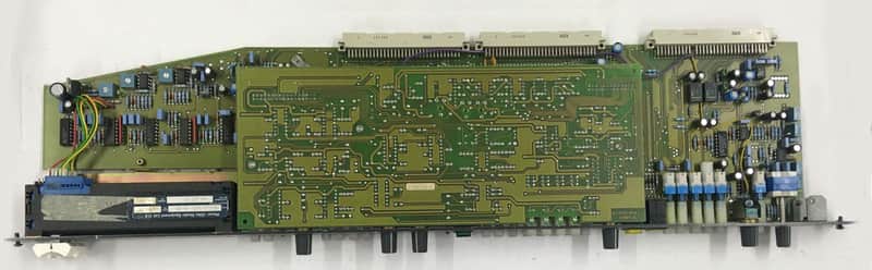 Studer 928 Channelstrip VCA MASTER 1.980.520.12 from the 80s/90s good condition image 1