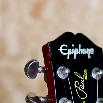 2020 Epiphone Les Paul Standard w/Grover Tuners - Pre-Owned image 11