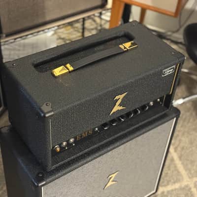 Dr. Z EMS Legacy Edition 50-Watt Guitar Amp Head 2025 image 2