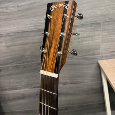 Martin Road Series SC-13E Modern Acoustic-electric Guitar - Mezcal Burst #3013 image 9