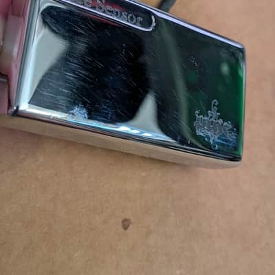 Lace Matt Pike "Dirty Heshers" Humbucker Set 2010s - Chrome Bild 3