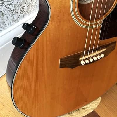 Guild Songbird, Natural, 1992, Rare Original, Excellent + Condition, Guild HSC, Free Worldwide Shipping ! image 3