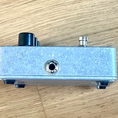 Electro-Harmonix Micro Q-Tron Envelope Filter 2006 - Present - Silver / Black / Blue image 5