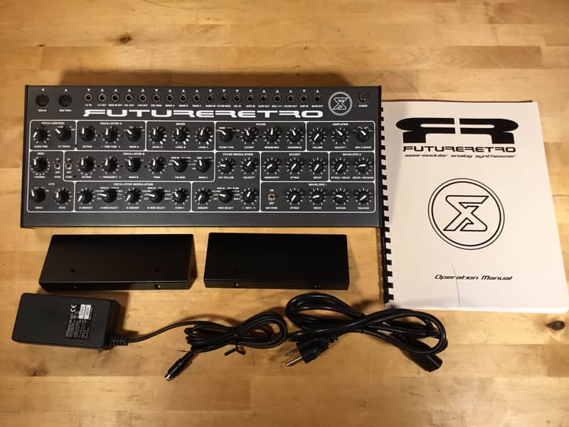 Future Retro XS Semi Modular Analog Synthesizer image 1