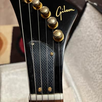 Gibson 2008 GOTM Reverse Explorer 2008 - Antique Walnut - REDUCED image 13