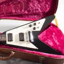 1999 Gibson Flying V ’67 Reissue – Ebony Black | Original Case | Vintage Vibe