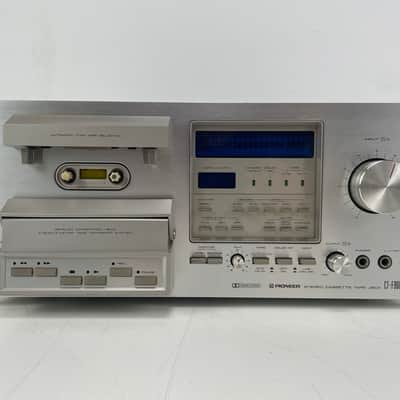 Pioneer CT-F900 – Stereo Cassette Deck – 3-Head – Blue Line Series image 4