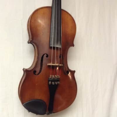 Roots  Orchestral Full Size Violin 1907 image 2