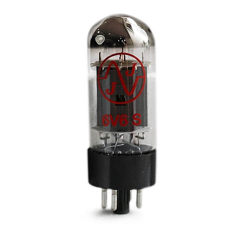 JJ Electronic 6V6S Power Tube image 1