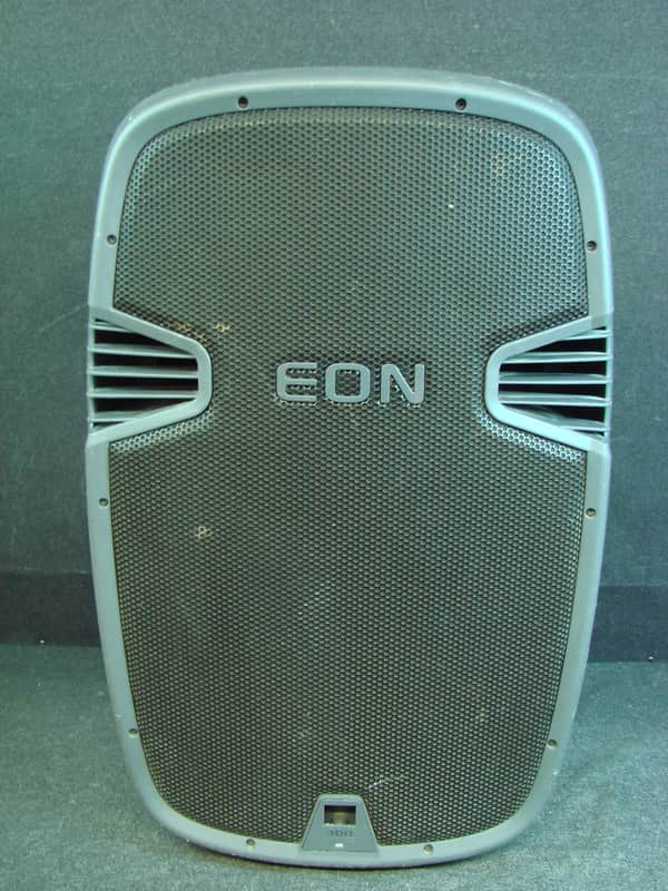 JBL EON 300 Series 315 280-Watt 15" Two Way Powered Portable Speaker image 1