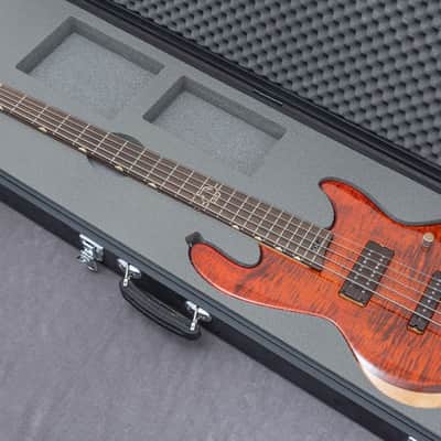 【new】Valiant Guitars / TNT5 Red 3.980kg #T24044【GIB Hyogo】【price included SHIPPING & IMPORT TAX & VAT】 image 18