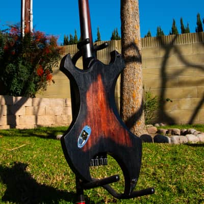 seanyoungerguitars The War Ax 2024 - Blood Burst image 5
