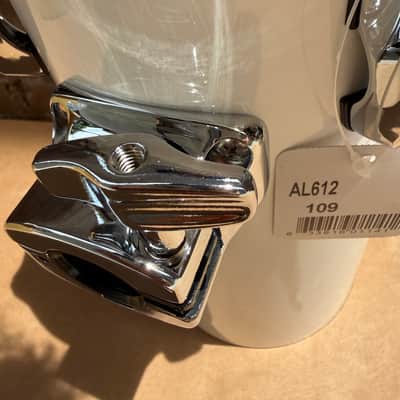 Pearl AL-0612 Rocket Tom 6"x12" — #109 Arctic White (Brand New Condition) image 8