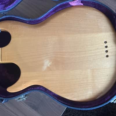 Gibson Ripper 1974-1976 - Natural Maple image 7