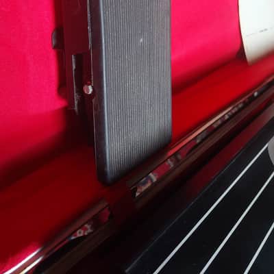 ELKA Rhapsody 610 w Original Case & Pedal (SERVICED) image 9
