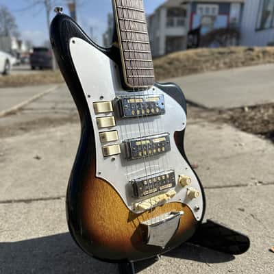 MIJ Teisco Audition 3 Pickup image 3