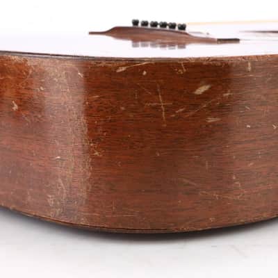 1954 Martin 0-15 Acoustic Guitar w/ Hardshell Case #50111 image 18